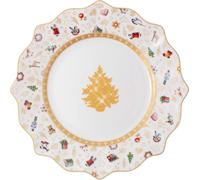 Villeroy & Boch Toy's Delight Assiette à petit-déjeuner / Assiette à gâteau édition anniversaire 24cm