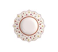 Villeroy & Boch Toy's Delight Assiette à soupe Autres Porcelaine Multicolore 1 pièce(s)
