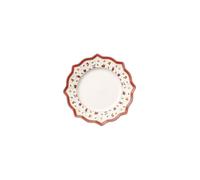 VILLEROY & BOCH Toy's Delight Assiette plate 29cm blanc