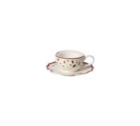 Villeroy & Boch Winter Bakery Decoration Traîneau en Pain d’Épices, Marron/Blanc, 23 x 8 x 10 cm 14-8659-3980