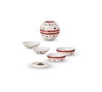 VILLEROY & BOCH Toy's Delight La Petite Boule 5 pièces multicolore