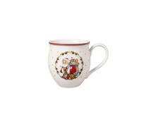 Villeroy & Boch - Toy's Delight Mug, Pã¿Re Noã«L & Ange - Multicolore
