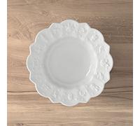 Villeroy & Boch Toy's Delight Royal Classic Lot de 6 assiettes à fond blanc 23,5 cm