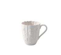 Villeroy & Boch - Toy's Delight Royal Classic Mug Avec Anse Blanc, Garanti Lave-Vaisselle, Compatible Micro-Ondes, Gobelet De Noel, Tasse Café, Gobelet, Article De Noël, Porcelaine Haut De Gamme