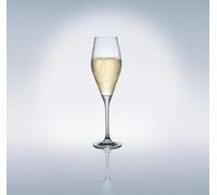 Villeroy & Boch - Ensemble De Flûtes À Champagne Toy's Delight Avec 2 Verres En Cristal, Verre, Transparents, Résistants Au Lave-Vaisselle, Contenance De 260 Ml