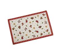Villeroy & Boch - Toy's Delight, Set de Table Gobelin, Jouets, 32 x 48cm, Coton, Multicolore 14-8585-6120