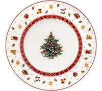 Villeroy & Boch Toy's Delight Specials assiette à déjeuner / assiette à gâteau blanc