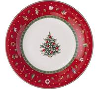 Villeroy & Boch Toy's Delight Specials assiette à déjeuner / assiette à gâteau rouge 21,5 cm
