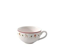 Winter Collage Tasse café au lait sans soucoupe Blanc Villeroy & Boch Blanc Taille unique