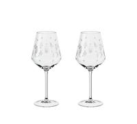 Villeroy & Boch - Toy's Delight Verre À Vin Rouge Transparent, Garanti Lave-Vaisselle, Article De Noël, Service À Vin, Cristallin