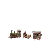Villeroy & Boch North Pole Express bougeoir Porcelaine Multicolore