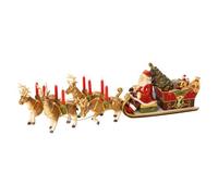 Christmas Toys Memory Santa's Promen.traineau