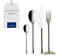 Villeroy & Boch Couverts Udine 24 pièces