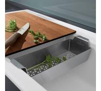 Villeroy & Boch Universal Bac à restes & bac multifonction, 8K3700K1,