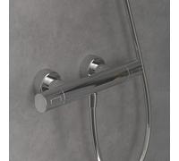 Villeroy & Boch Universal Mitigeur thermostatique de douche en applique, TVS00001700061,