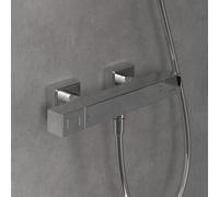Villeroy & Boch Universal Mitigeur thermostatique de douche en applique, TVS00001800061,