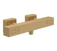 Villeroy & Boch Universal Robinetterie & Accessoires Mitigeur de douche pour douche Angulaire - Or brossé (or) TVS00001800076