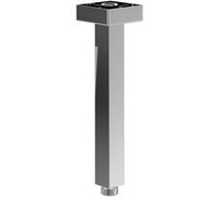 Villeroy & Boch Universal Showers bras de douche pluie pour montage au plafond Angulaire - chrome TVC00045454061