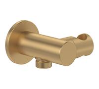 Villeroy & Boch Universal Showers Support de douchette avec raccord de flexible, TVC00046200076,