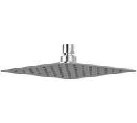 Villeroy & Boch Universal Showers douche à effet de pluie 20x20 cm carrée chrome TVC00040220061