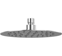 Villeroy & Boch Universal Showers douche à effet de pluie 20x20 cm ronde chrome TVC00040120061