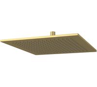 Villeroy & Boch – Douche de tête Universal Showers TVC00000600076 350×350 mm carré, or brossé