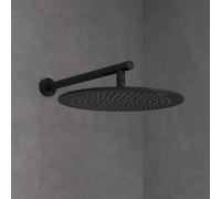 Villeroy & Boch Tête de douche V&B Universal Showers ronde Ø350 mm montage plafond noir mat