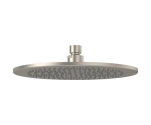 Villeroy & Boch Universal Showers douche principale - 25cm - Rond - Nickel brossé mat (inox) TVC00000100064