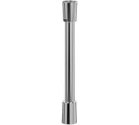 Villeroy & Boch Universal Showers flexible de douche - 160cm - plastique - chrome TVC00003400061