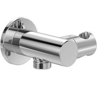 Villeroy & Boch Universal Showers raccord coudé avec support chrome TVC00046200061