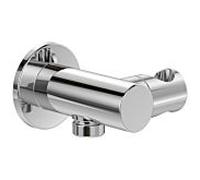 Villeroy & Boch Universal Showers support de douchette TVC00046200061 66x56x86mm chromé