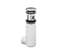 Villeroy & Boch Universal Siphon Easy Access avec bonde refermable, 92198800, Easy Access