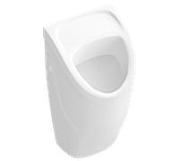 Villeroy & Boch Porte d' O.Novo 755700R1 blanche Ceramicplus, sans couvercle, entrée cachée