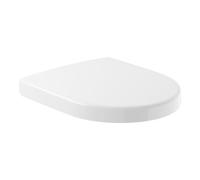 Villeroy & Boch V&B Abattant WC Compact Subway 2.0 m Quick Rel./Soft harnière ES, blanc Quantité:1