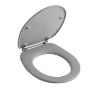 Villeroy & Boch V&B Abattant WC O.NOVO Axe charnière inox, blanc Quantité:1