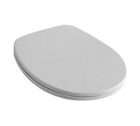 Villeroy & Boch Abattant WC Omnia Classic 88236101, charnières chromées, blanc