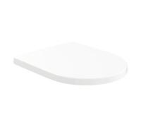Villeroy & Boch V&B Abattant WC Subway 3.0 Charnière ES, avec QuickRelease + SoftClose, noir P Quantité:1