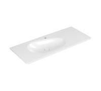 Villeroy & Boch V&B Antao Meuble-lavabo 120x50 cm, angle, 1 tiroir, blanc C+ Quantité:1