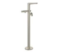 Villeroy & Boch V&B Antao Set de montage prêt Mitigeur monocommande baignoire, bo, ni brossé, bleu Quantité:1