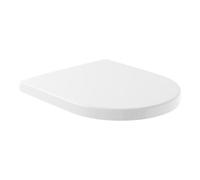 Villeroy & Boch V&B Architectura Abattant WC, charnières inox, blanc Quantité:1