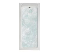 Villeroy & Boch V&B Architectura Baignoire 1700x750x505mm rectangulaire avec système AC TP2 Blanc Alpine Quantité:1