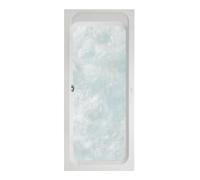 Villeroy & Boch V&B Architectura Baignoire 1800x800x525mm rectangulaire avec système CC TP1 Blanc Alpine Quantité:1