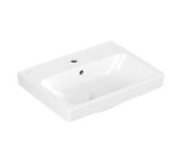 Villeroy & Boch V&B Architectura Lavabo 55x42 cm, fermé, 1 trou robinet, avec trop-plein, blanc C+ Quantité:1