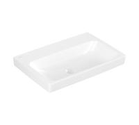 Villeroy & Boch V&B Architectura lavabo 65x44,5 cm, fermé, sans trop-plein, blanc Quantité:1