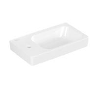 Villeroy & Boch V&B Architectura lavabo à main 48x27,5 cm, cuve droite, 1 trou, avec trop-plein, blanc Quantité:1