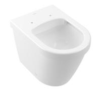Villeroy & Boch V&B Architectura Stand-WC, cuvette profonde 37x54cm, sans rebord, DirectFlush, blanc Quantité:1