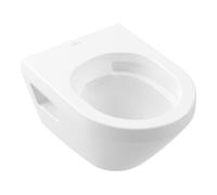 Villeroy & Boch V&B Architectura WC suspendu, cuvette à chasse profonde 35x48 cm, rond, sans rebord, blanc Quantité:1