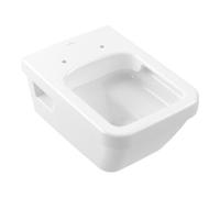 Villeroy & Boch V&B Architectura WC suspendu, cuvette profonde 37x53cm, DirectFlush, blanc C-plus Quantité:1