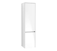 Villeroy & Boch V&B Armoire haute Collaro 40,4x153,8x34,9cm, côté gauche, blanc mat Quantité:1