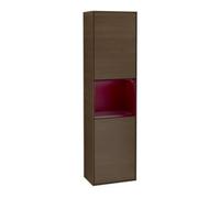 Villeroy & Boch V&B Armoire haute Éclairage mural Finion 41,8x151,6cm, droite, Reg Peo m Lac, wal ven Quantité:1